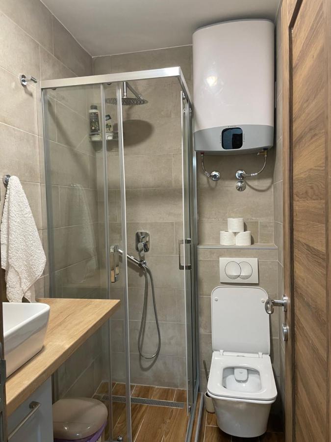 Vogue Apartment Cetinje Exterior foto