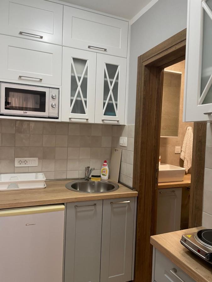 Vogue Apartment Cetinje Exterior foto